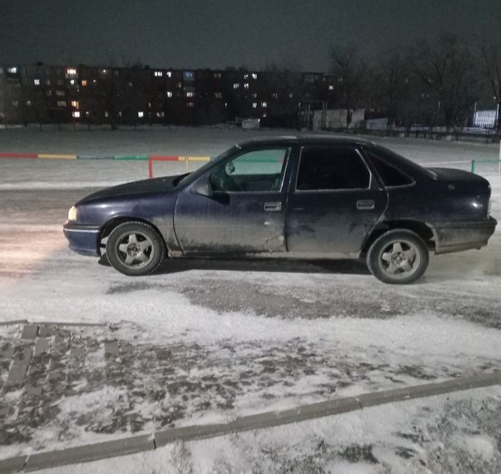 Продам машину на ходу