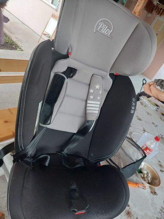Детско столче за кола с изофикс