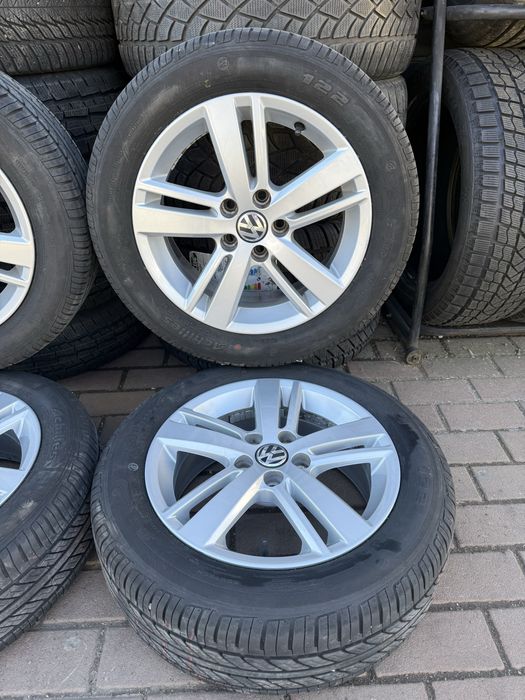 Jante Originale Vw Polo 15”