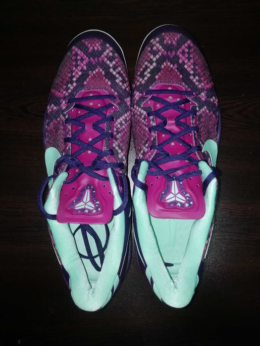 Nike Kobe Bryant 8 Pit Viper Purple Dynasty оригинални Коби Брайънт