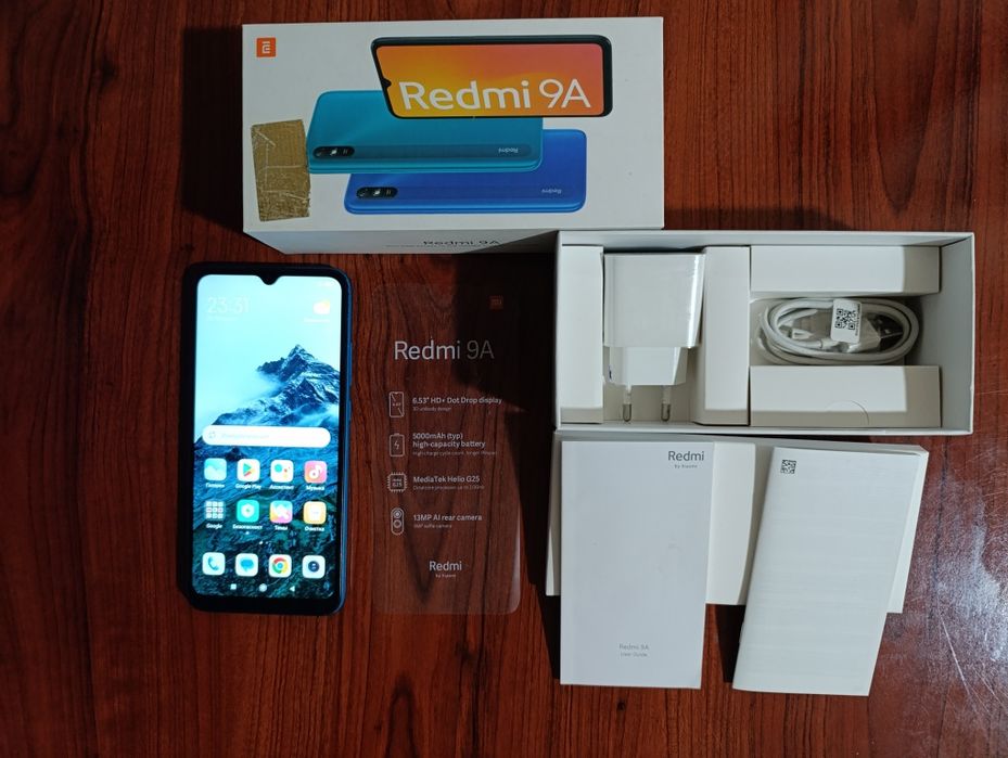 Redmi 9a 4/32 GB