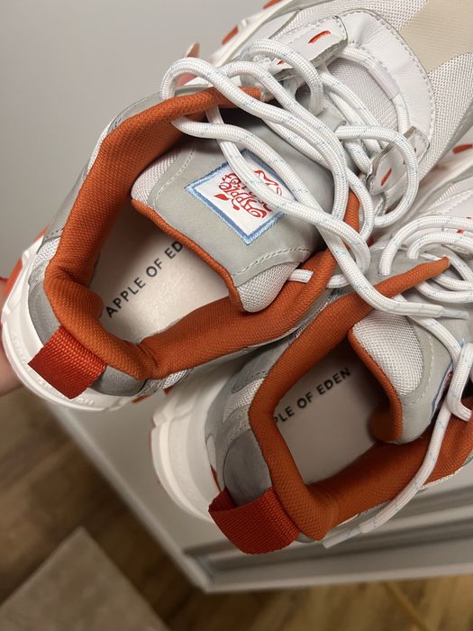 Apple of eden маратонки