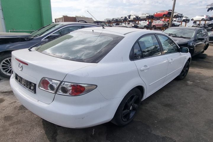 Cutie de viteze manuala 6 trepte 3A1 Mazda 6 GG (2002 - 2005)