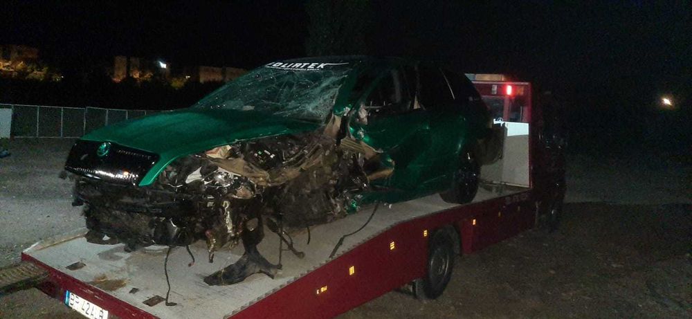 Platforma tractari auto asistenta rutiera