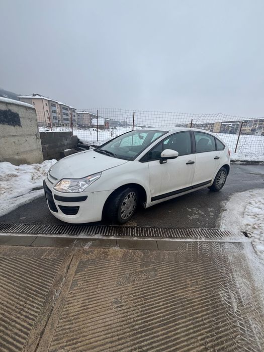 Citroien C4 1.4 benzina 2010