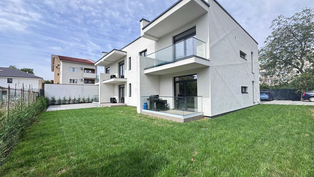 Ultimul Apartament 2 camere, panouri solare, nZEB,gradina– zona Bucovina, Timișoara