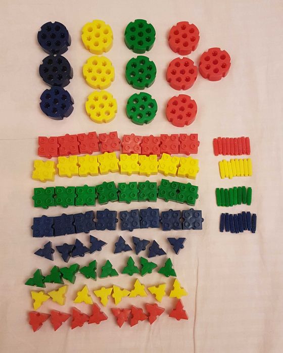 Конструктор Magic Blocks