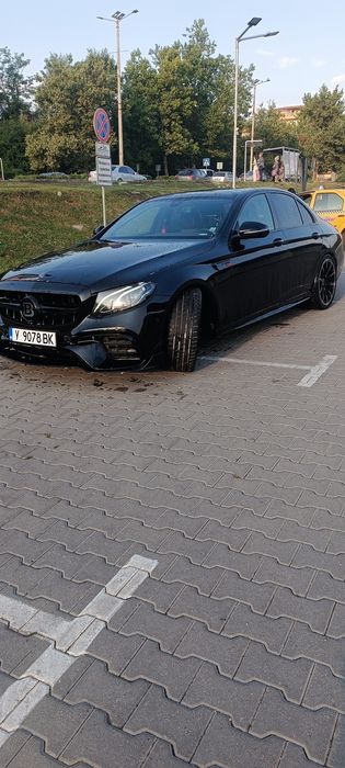 Mercedes brabus пакет