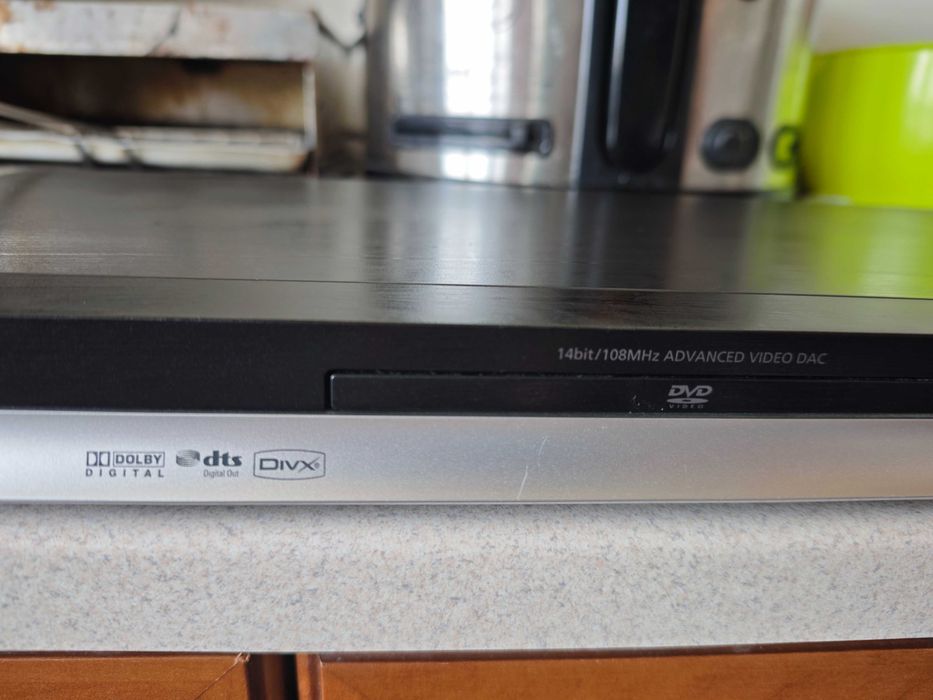 Samsung DVD player P370