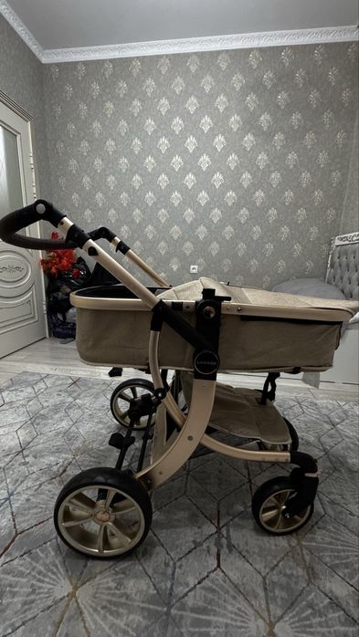 Коляска от Luxmom
