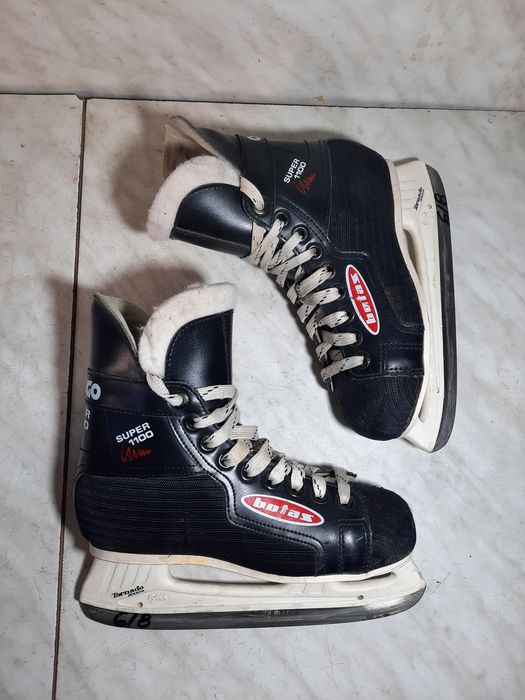 Patine hochei hochey 618 Botas marime 35 ( 22 cm)