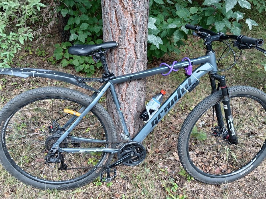 Продам велик Grantel 29дюим очень