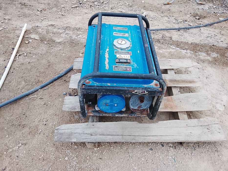 Генератор, котел, бойлеер