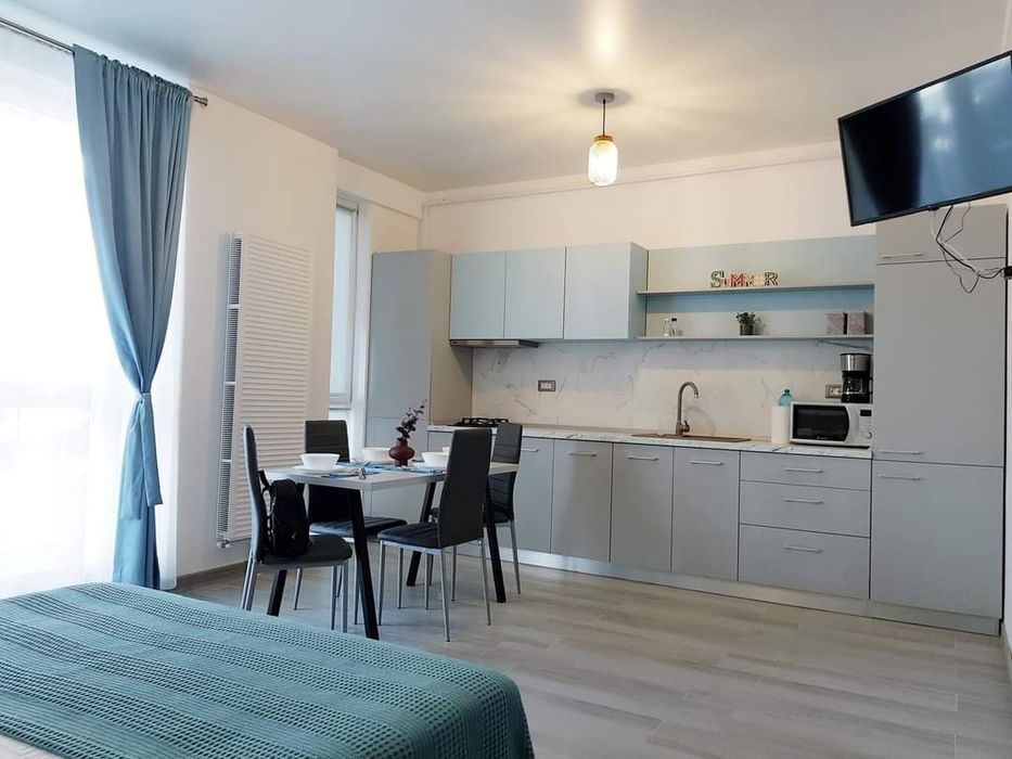 Proprietar/ Vând studio în N10 by Alezzi Mamaia Nord, Navodari