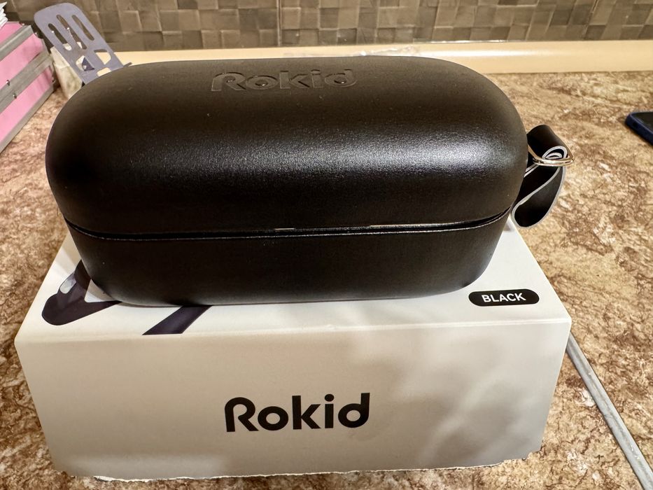 очки дополненной реальности Rokid max 2