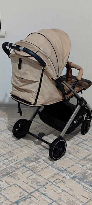 Kolyaska chemodan holati zo'r