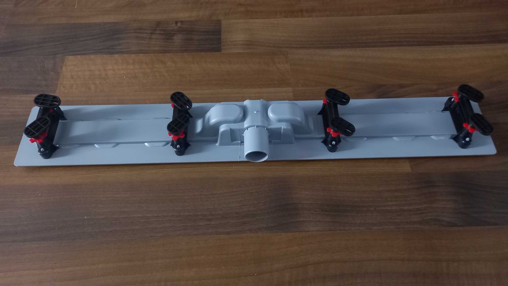 Vând rigolă de duș inox nefolosită