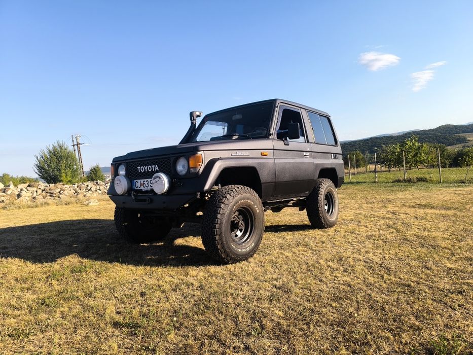 Reducere ! Toyota Landcruiser LJ 70