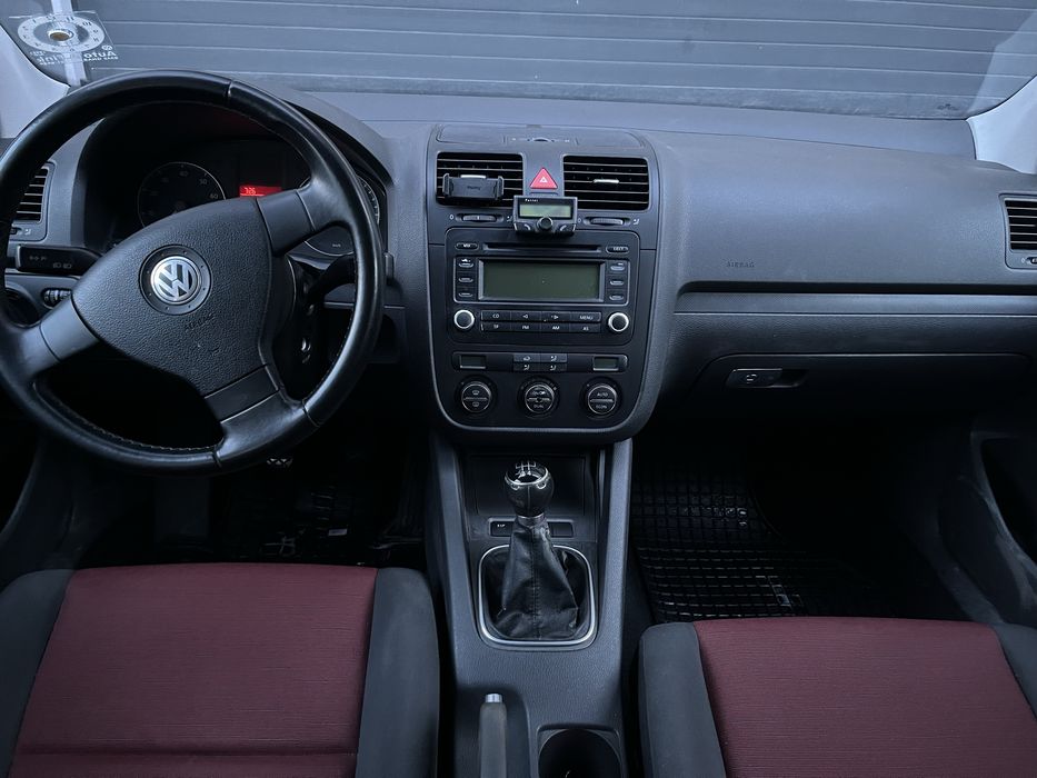 Golf 5 1.4 MPI 2006