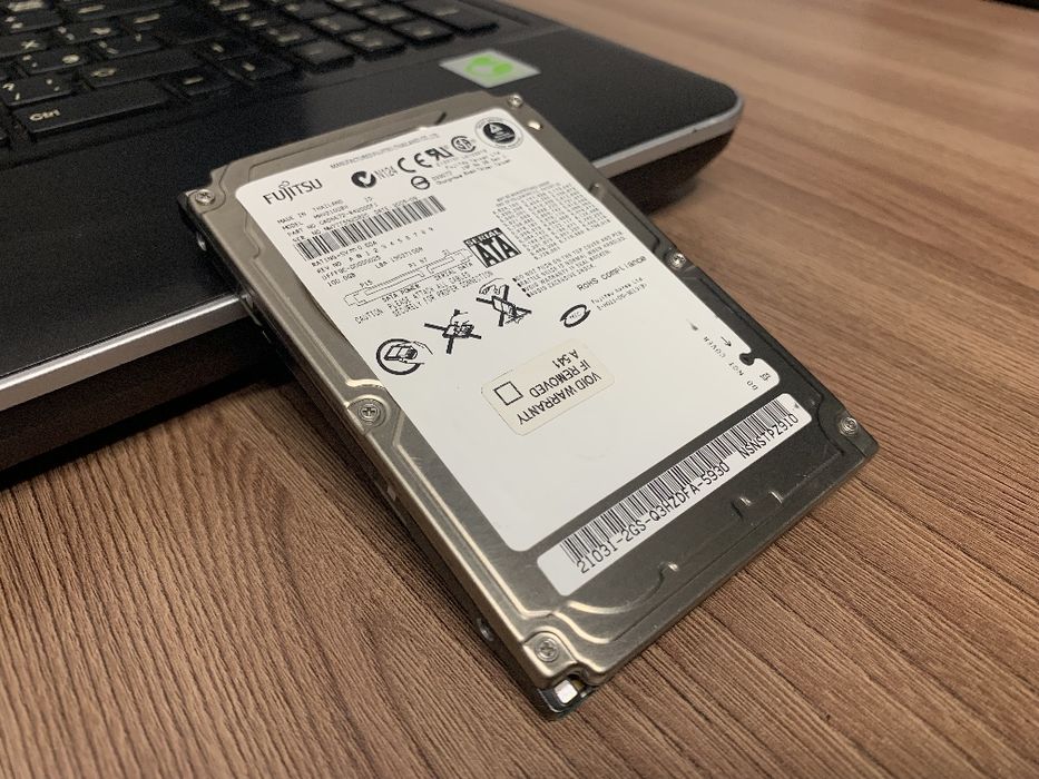 Fujitsu Made in Germany