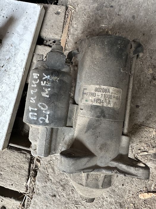 Запчасти на Мазда 626 универсал