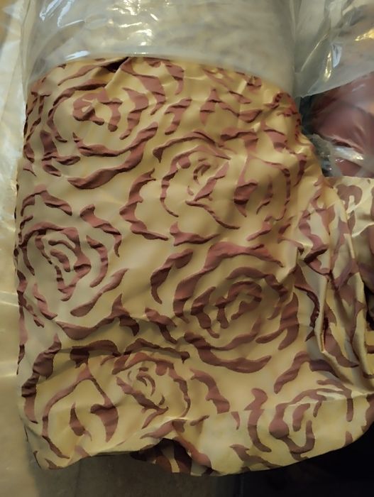 Ткань портьерная  шторная разная