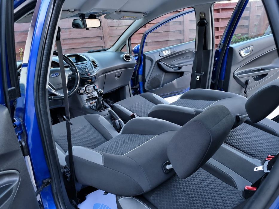 FORD Fiesta 2016 — imagine 5