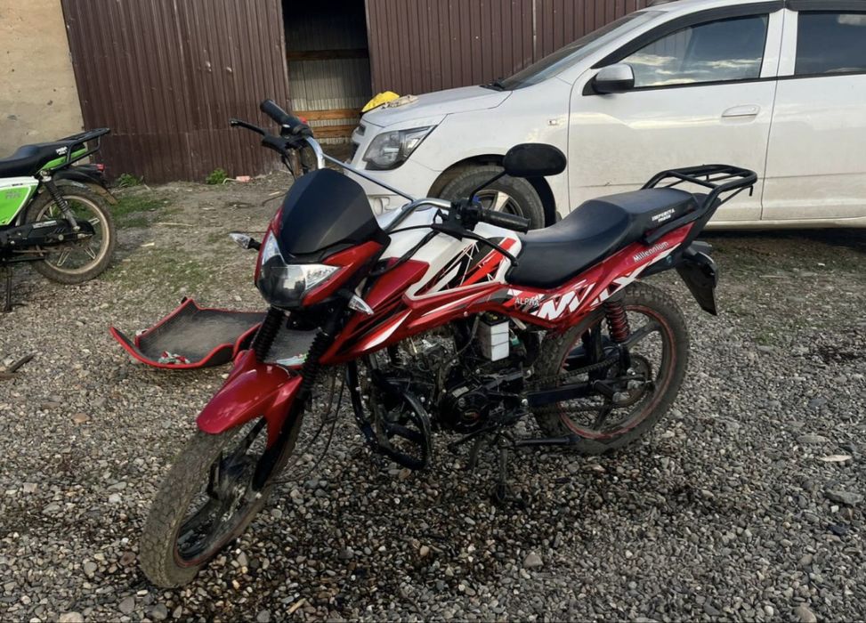 Продам мотак бодрый