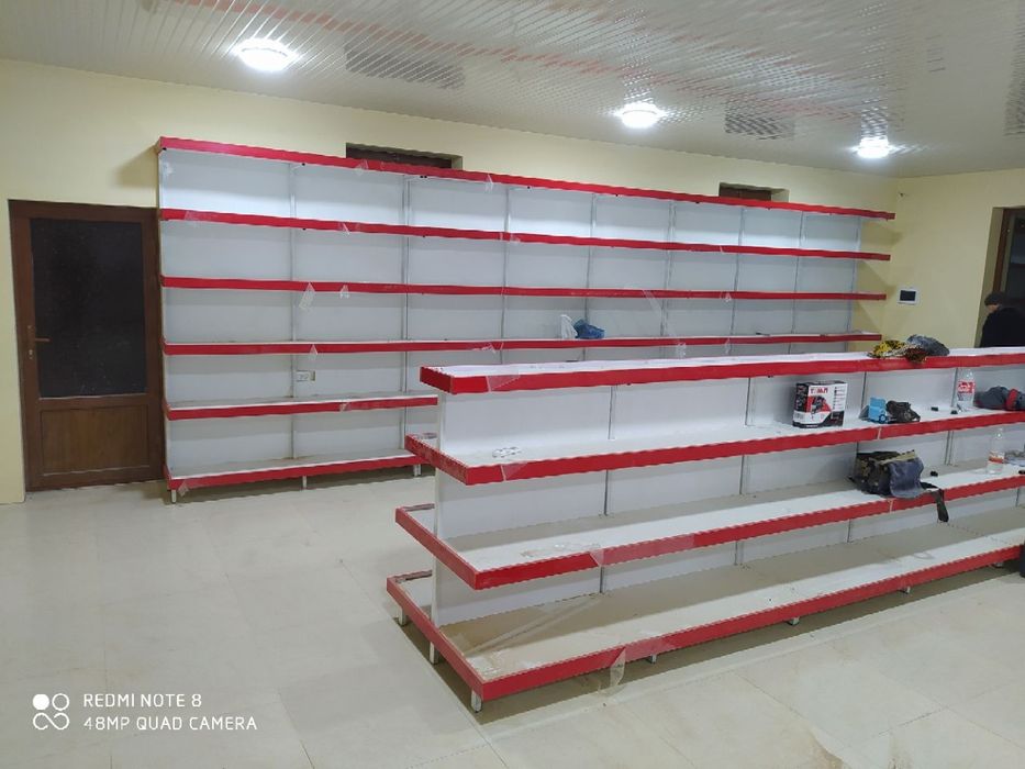 Магазин полка Бу Расимдагилар мени Ишим бошкани емас