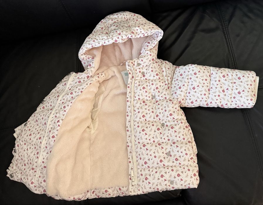 Зимно яке Obaibi 18m 80cm