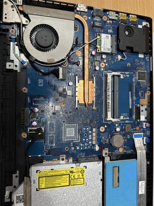 Laptop Asus Pro PU551L pentru piese