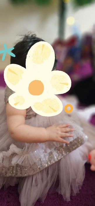 Платье для девочки