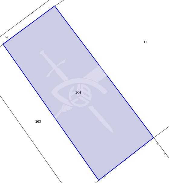 Парцел в село Варвара 59275