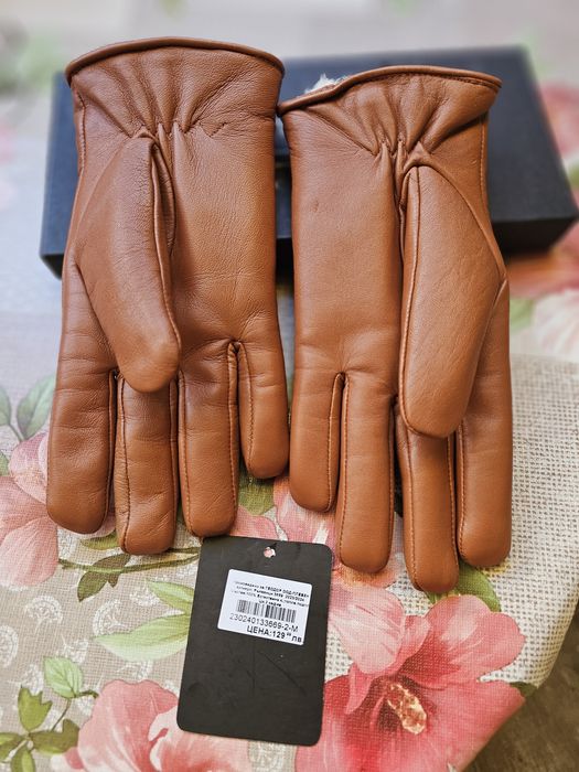 Чисто нови мъжки ръкавици на Teodor