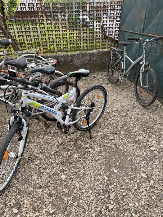 Vand 6 biciclete