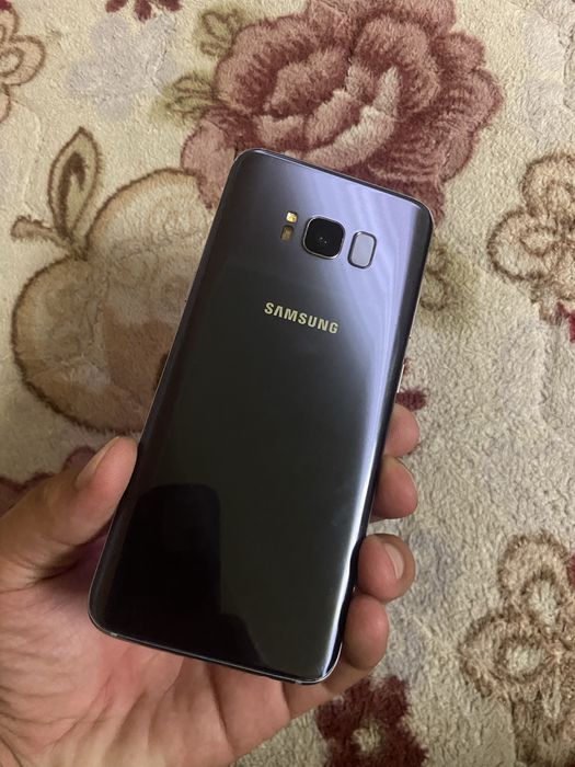 samsung s8 в хорошем сос 64гиг