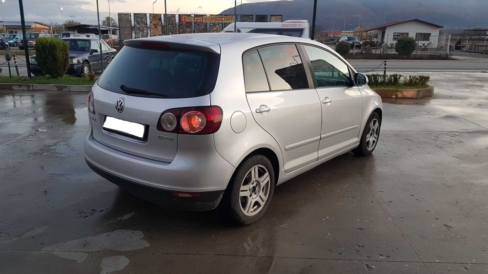 VW GOLF 5+ 1.6 FSI 115 к.с. BLF 2005 г. ръчна скоростна кутия на части