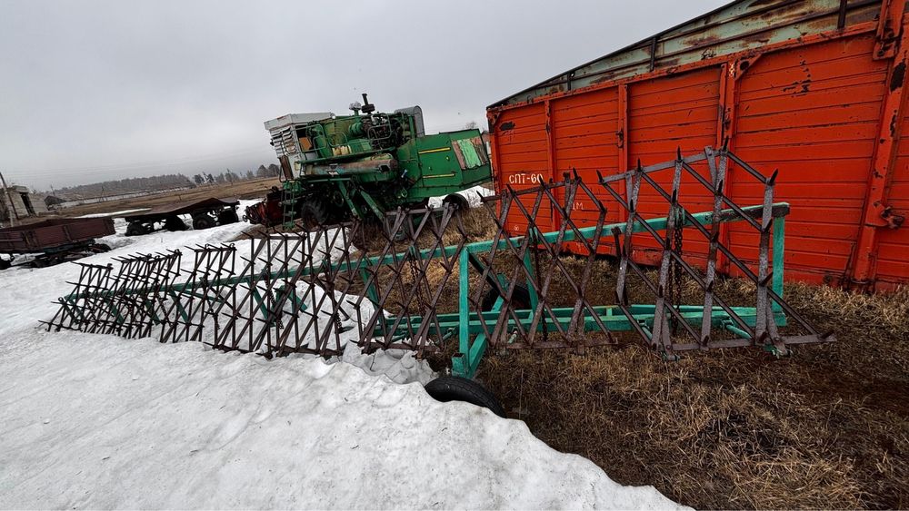 Продается Борона