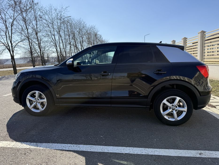 Audi Q2, 1.6 diesel, 2018
