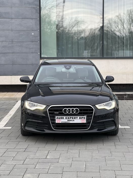 Dezmembrez Audi A6 C7 3.0 tdi CDUC CDUD break 2013 Automat MNB NWQ