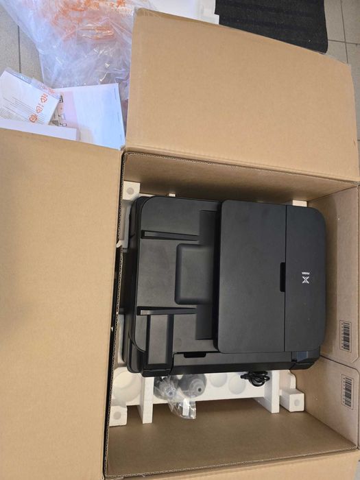 Imprimanta multifunctionala Canon Pixma GM4040