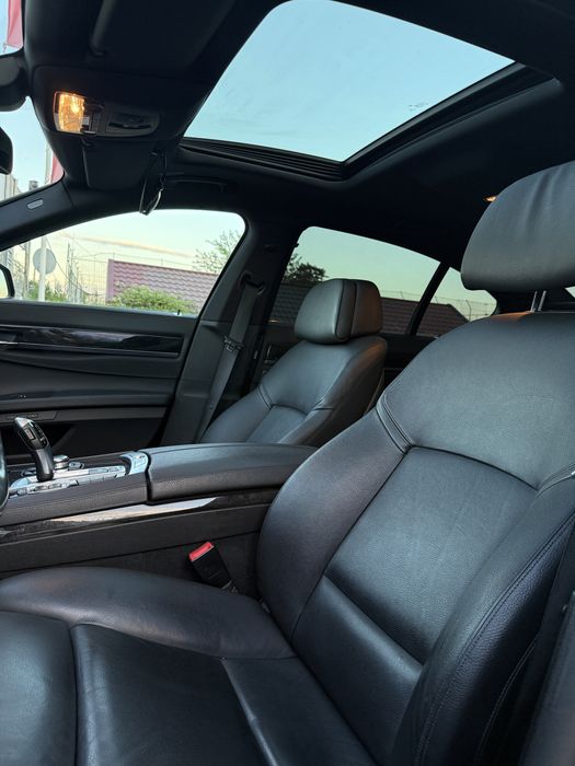 BMW 730 Diesel xDrive 2014 Facelift
