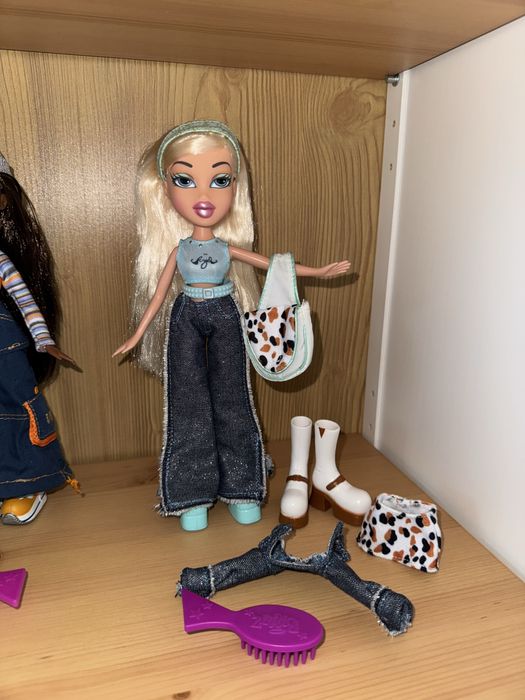Bratz 20th Anniversary Набор 4 куклы