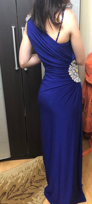 Платье вечернее двойка