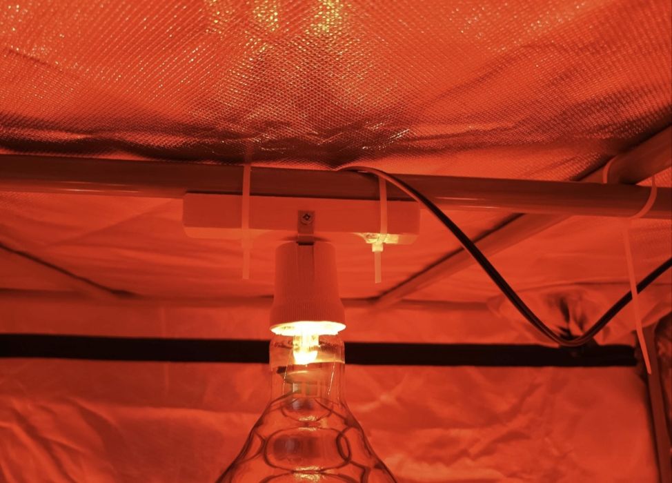 Мобилна инфрачервена суна до 60 градуса