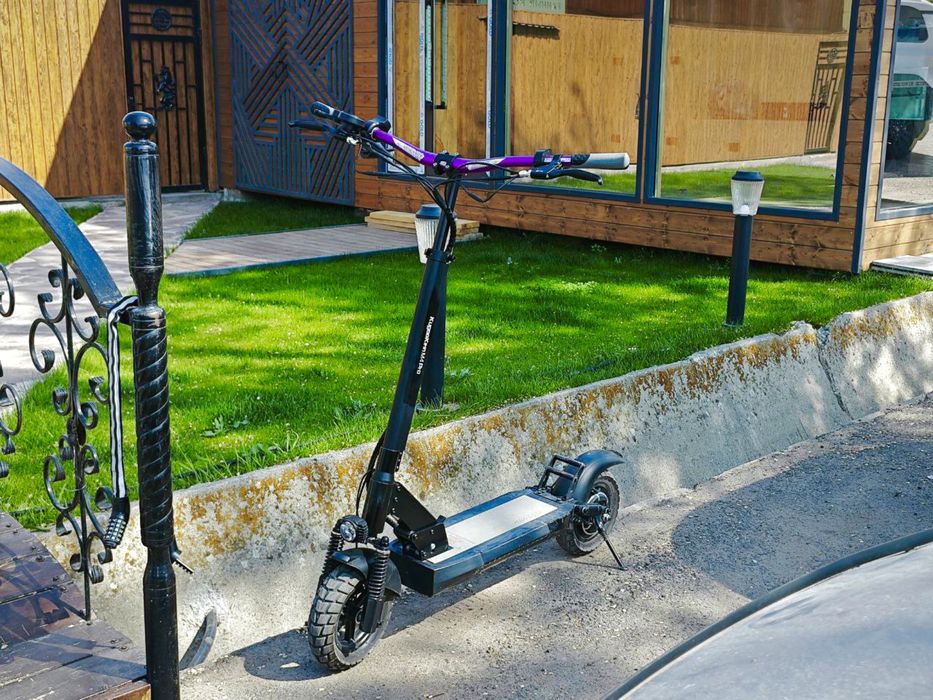 KugooKirin M4 Pro обмен на комп или айфон