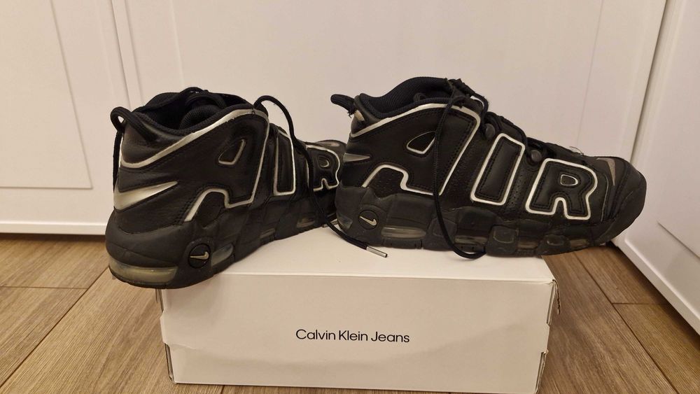 Sneakersi Nike Air More Uptempo – mărimea 39 – băieți