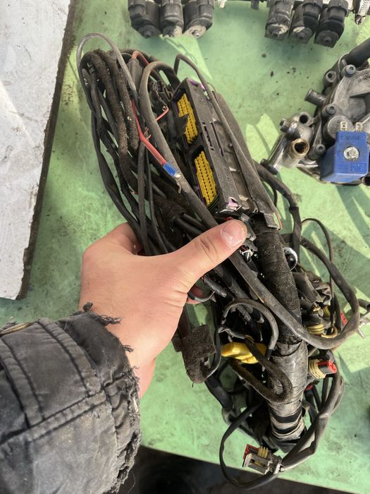 ГБО 4 го поколения, все имеется