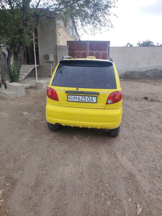 Matiz  holati yaxshi