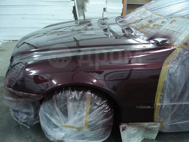 Малярно кузовной ремонт